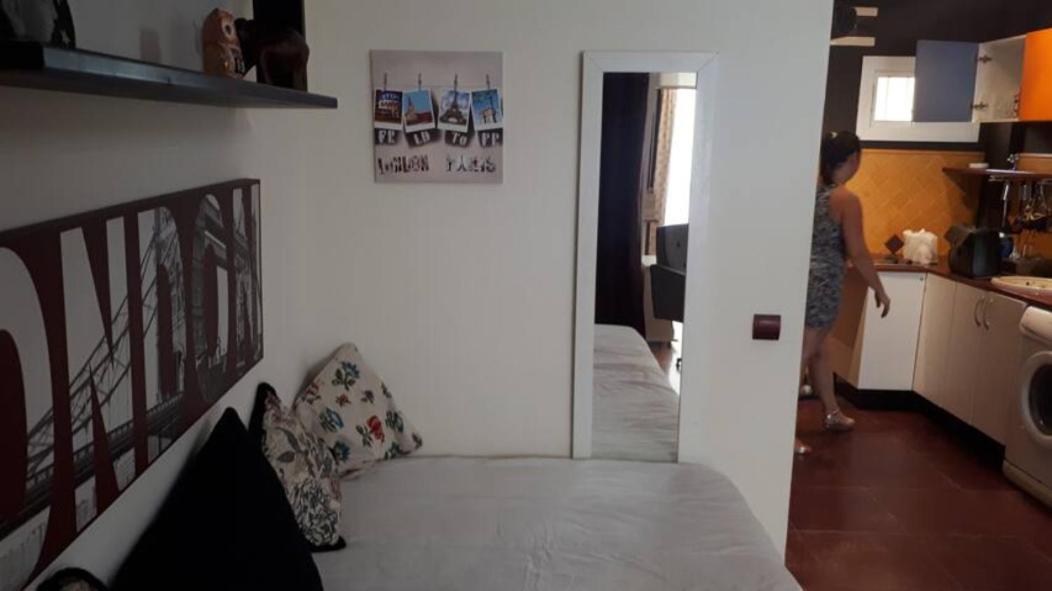 Sol Y Playa Apartment Benalmadena Luaran gambar