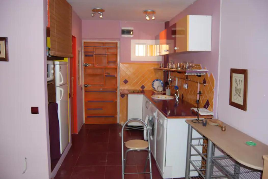 Sol Y Playa Apartment Benalmadena Luaran gambar
