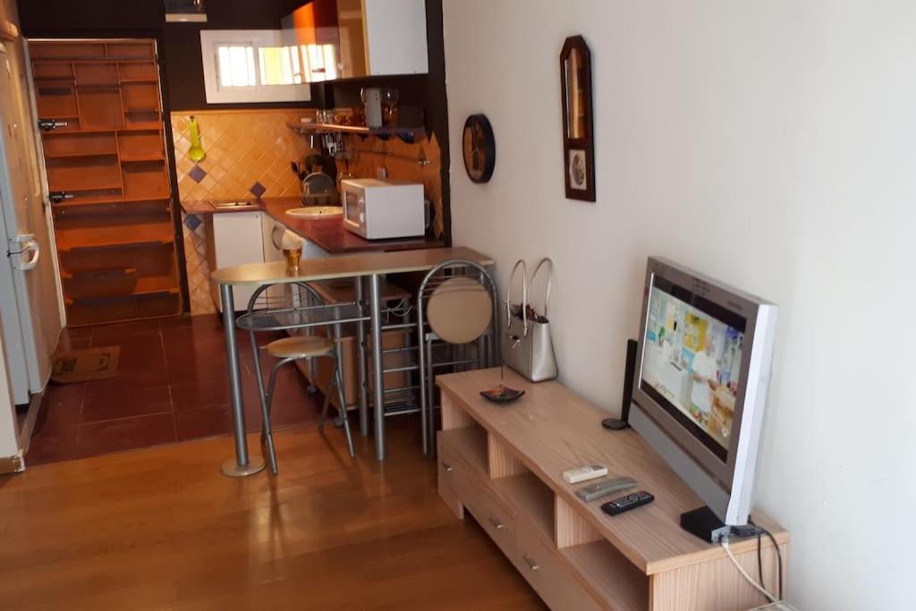 Sol Y Playa Apartment Benalmadena Luaran gambar