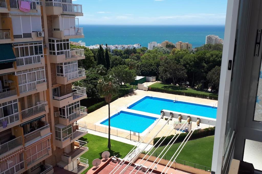 Sol Y Playa Apartment Benalmadena Luaran gambar