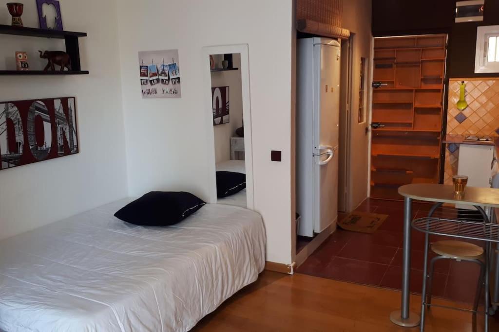 Sol Y Playa Apartment Benalmadena Luaran gambar
