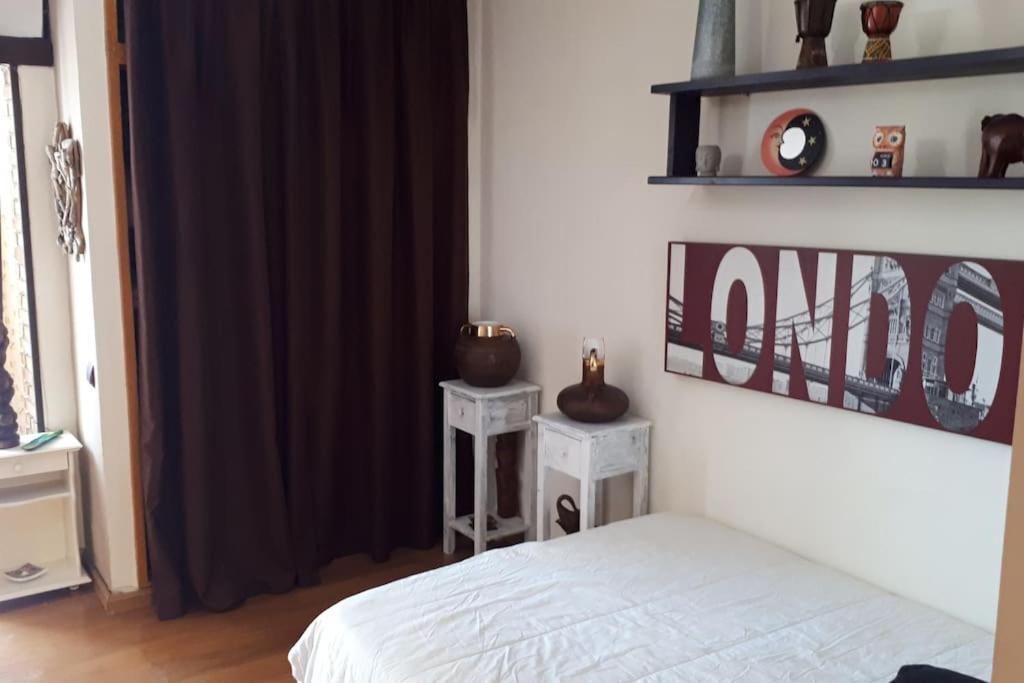 Sol Y Playa Apartment Benalmadena Luaran gambar